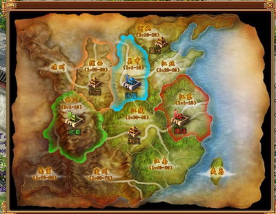 战将传奇最新图片