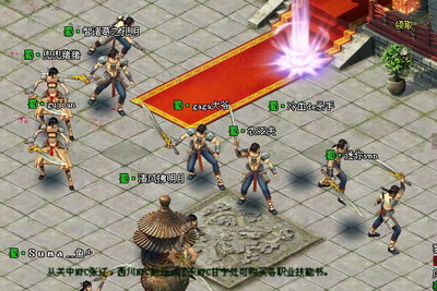 战将传奇最新图片