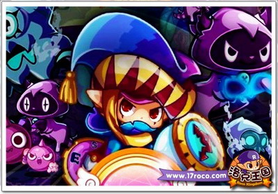 洛克王国最新图片