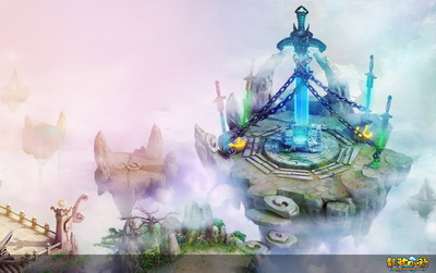 飘渺西游最新图片