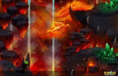 飘渺西游最新图片