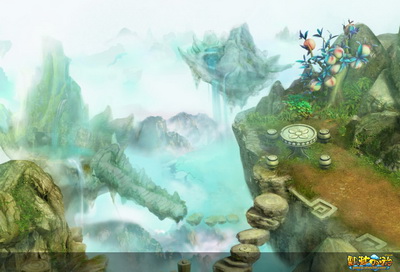 飘渺西游最新图片