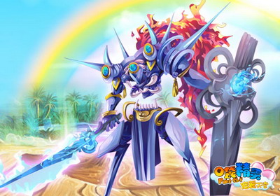 口袋精灵最新图片