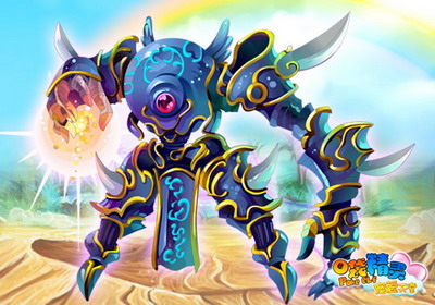 口袋精灵最新图片