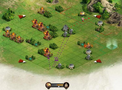 英雄无敌:王国最新图片