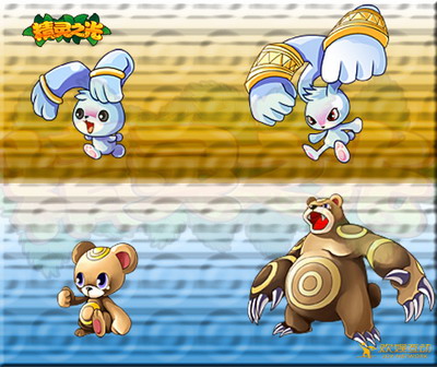 精灵之光最新图片