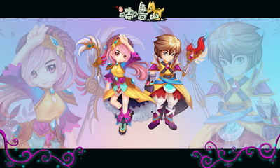 咕噜岛最新图片