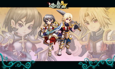 咕噜岛最新图片