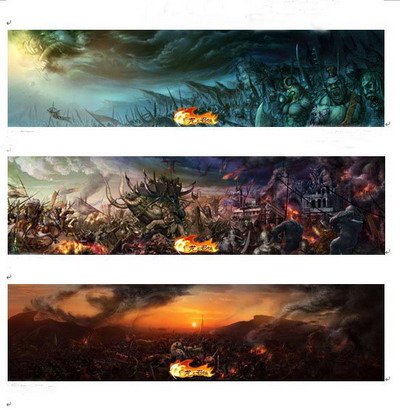 龙之召唤最新图片