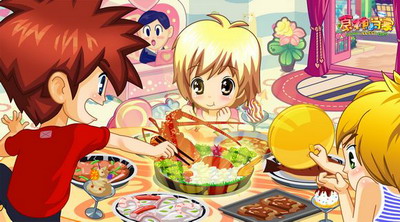 食神小当家最新图片