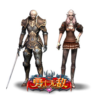 勇士无敌最新图片