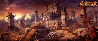 英雄之城最新图片