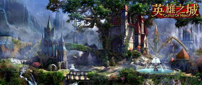 英雄之城最新图片