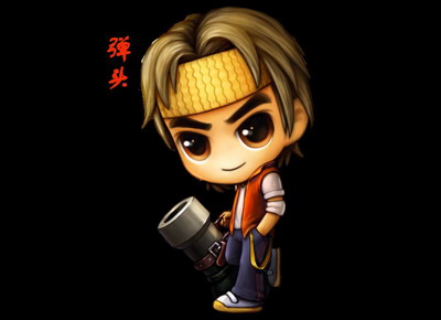 弹弹堂最新图片