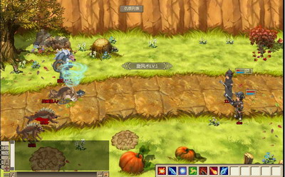 塞洛特传说最新图片