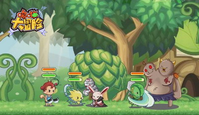 哆啦大冒险最新图片