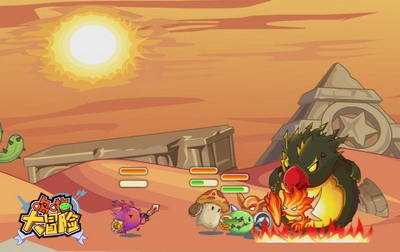 哆啦大冒险最新图片