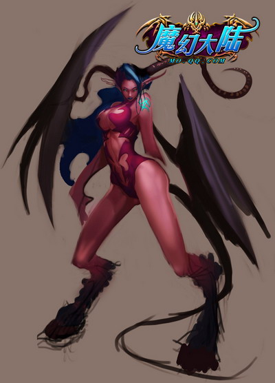 魔幻大陆最新图片