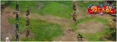 勇士无敌最新图片