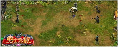 勇士无敌最新图片