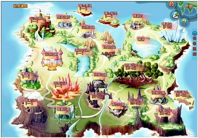 精灵之光最新图片