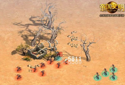 帝国文明最新图片