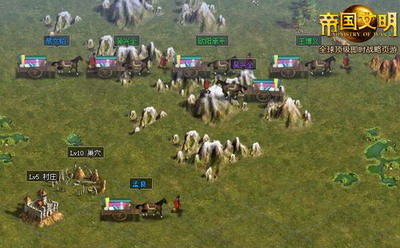帝国文明最新图片