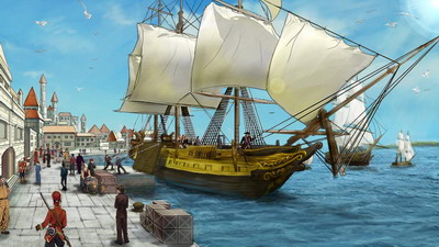 海洋时代最新图片