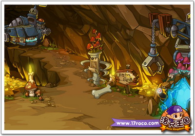 洛克王国最新图片