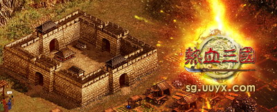 热血三国最新图片