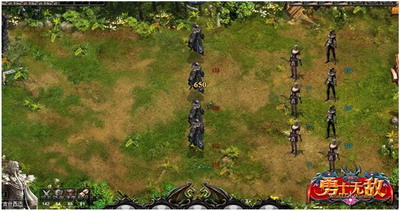 勇士无敌最新图片