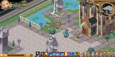 仙境幻想最新图片