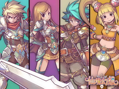 仙境幻想最新图片