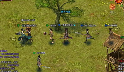 战将传奇最新图片