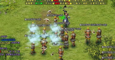 战将传奇最新图片