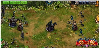 勇士无敌最新图片