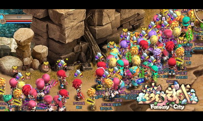 梦幻之城最新图片