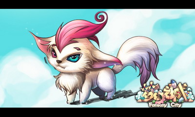 梦幻之城最新图片