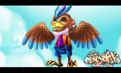 梦幻之城最新图片