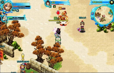 明珠三国最新图片