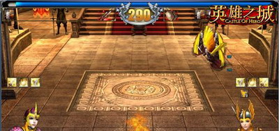 英雄之城最新图片