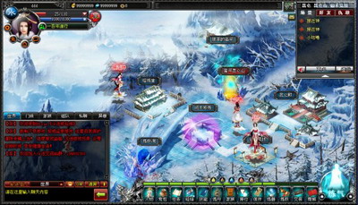 斗法修仙传最新图片