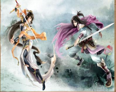 武林英雄最新图片