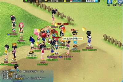 庄园物语最新图片