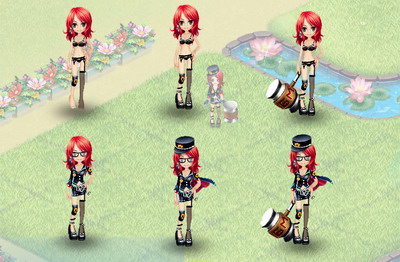 庄园物语最新图片