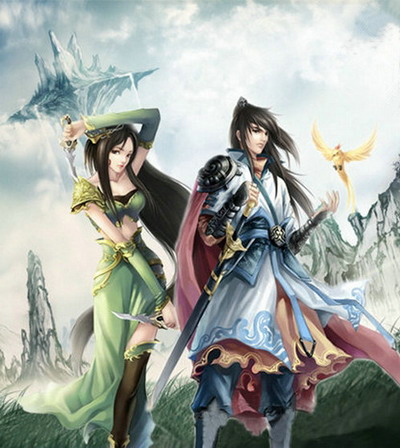 武林英雄最新图片