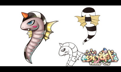 梦幻之城最新图片