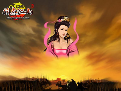 指点江山最新图片