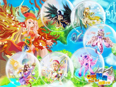 口袋精灵最新图片