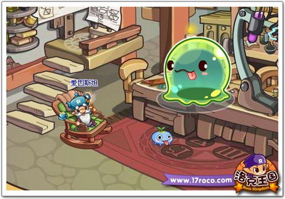 洛克王国最新图片